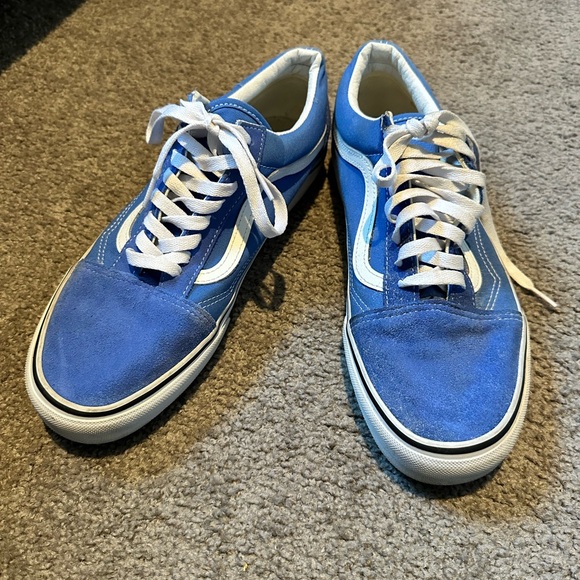 Blue vans - Picture 4 of 10